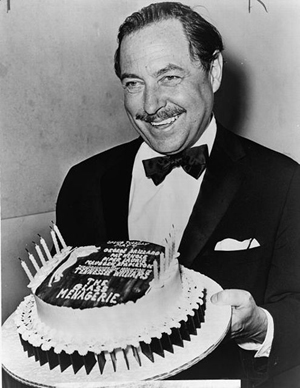 Tennessee Williams Birthday Celebration Key West