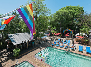 New Orleans House pool