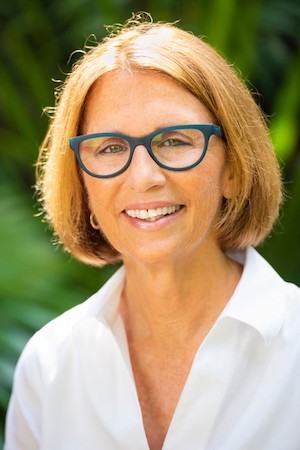 Key West Mayor Teri Johnston