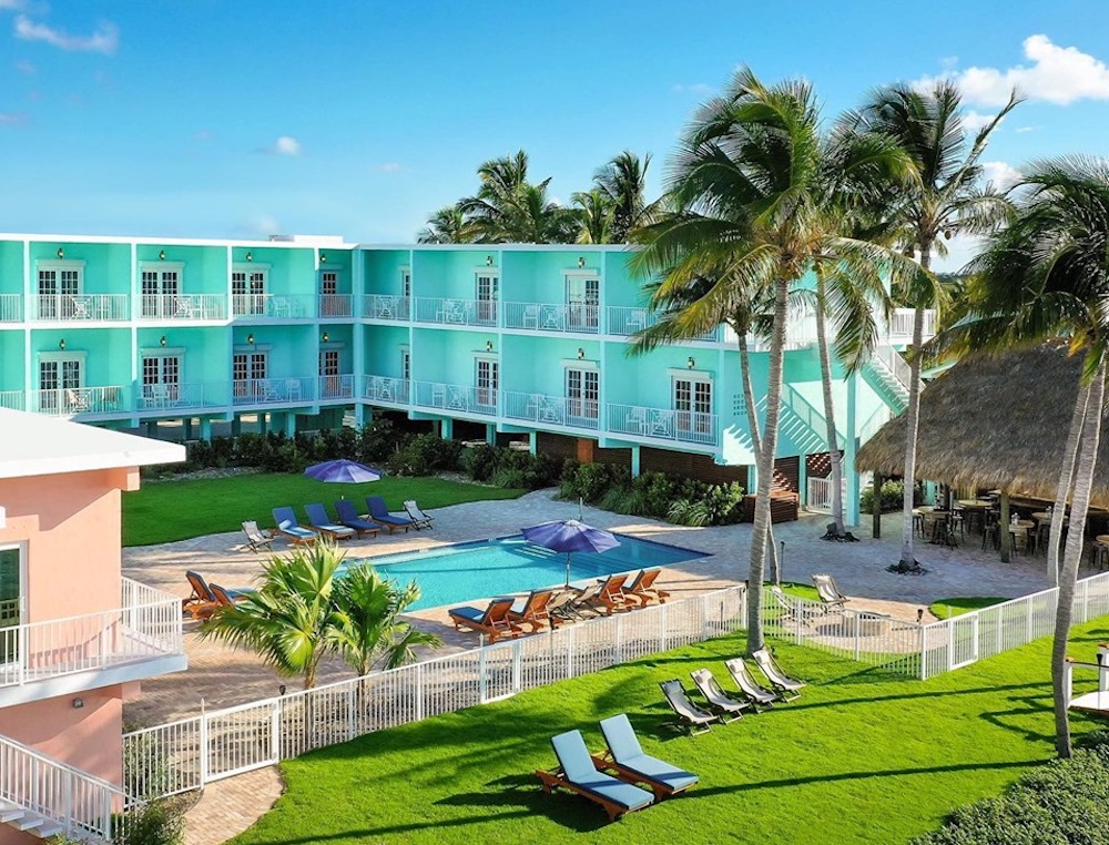 Grassy Flats sustainable Middle Florida Keys