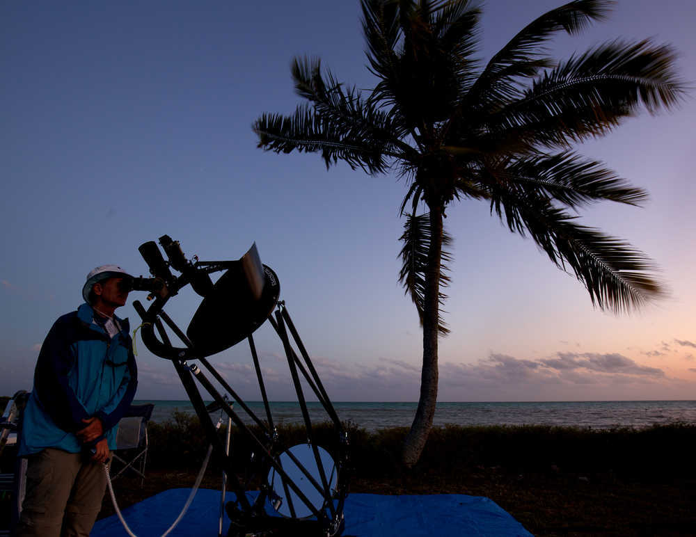 Florida Keys stargazers
