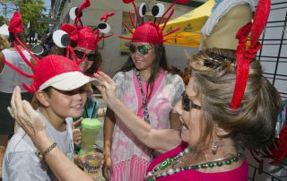 Key West lobster hats