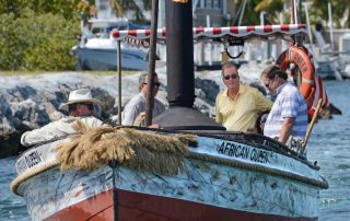 African Queen Key Largo