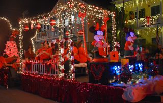 Key West Holiday Parade