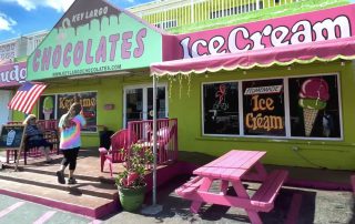 Keys Chocolates Florida Keys