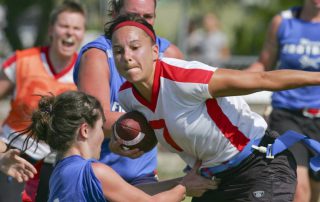 Florida Keys Kelly McGillis Classic Flag Football