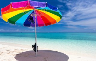 Florida Keys beach