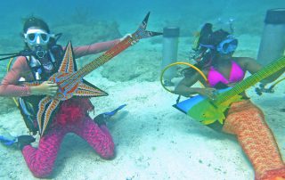 Underwater Music Festival 2022 Lower Florida Keys