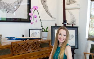 Artist Lisa Lee Herman Florida Keys