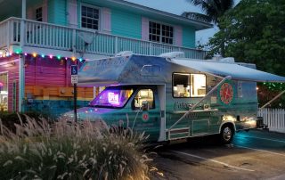Florida Keys food truck