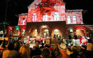 Custom House Holiday Concert and Bazaar Key West