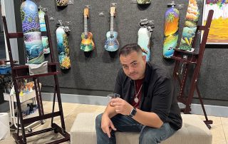 Key West artist Danilo Alan