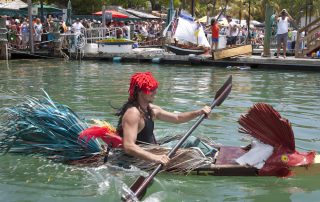Key West's Minimal Regatta