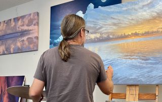Florida Keys artist Taylor Hale