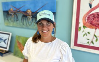 Michelle Nicole Lowe Florida Keys artist