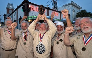 Hemingway Look-Alikes Key West