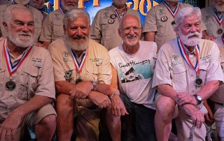 Hemingway Look-Alikes Key West