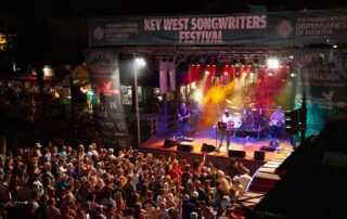 Key West Songwriters Festival Main Stage