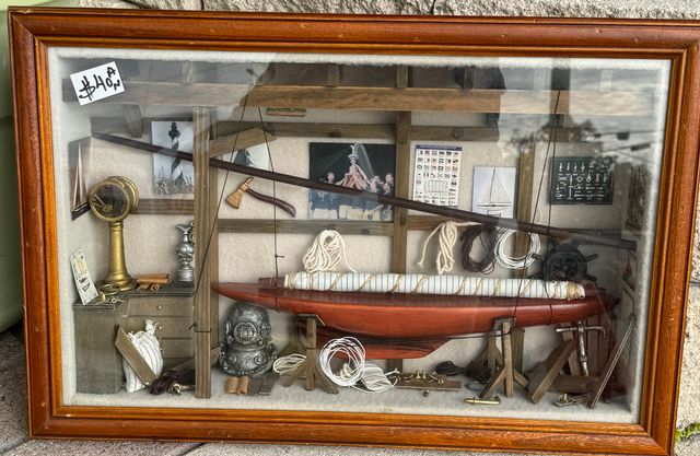 Unique artwork for the home can also be discovered at Mother Ocean.