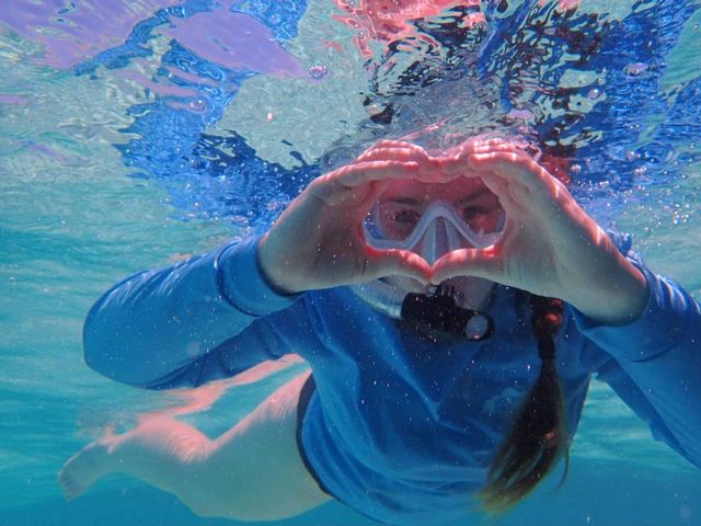 Allison loves sharing information about the Keys' natural environment and how to experience it with visitors. 