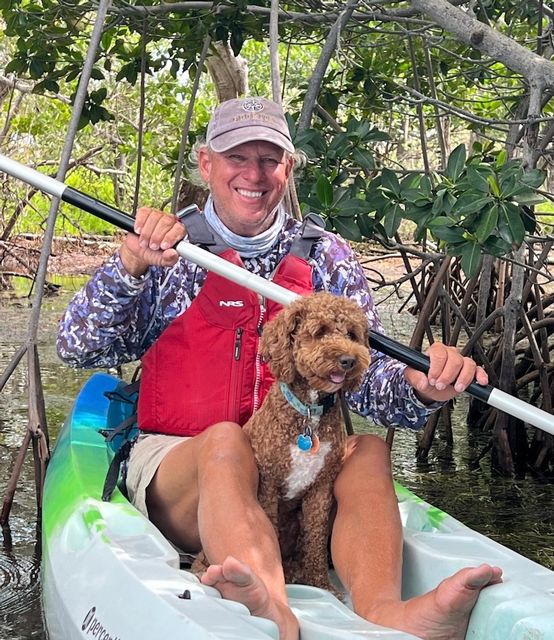 Keogh says that being out in the pristine backcountry and sharing unique wildlife experiences with people from around the world keeps him excited about his path in life. 