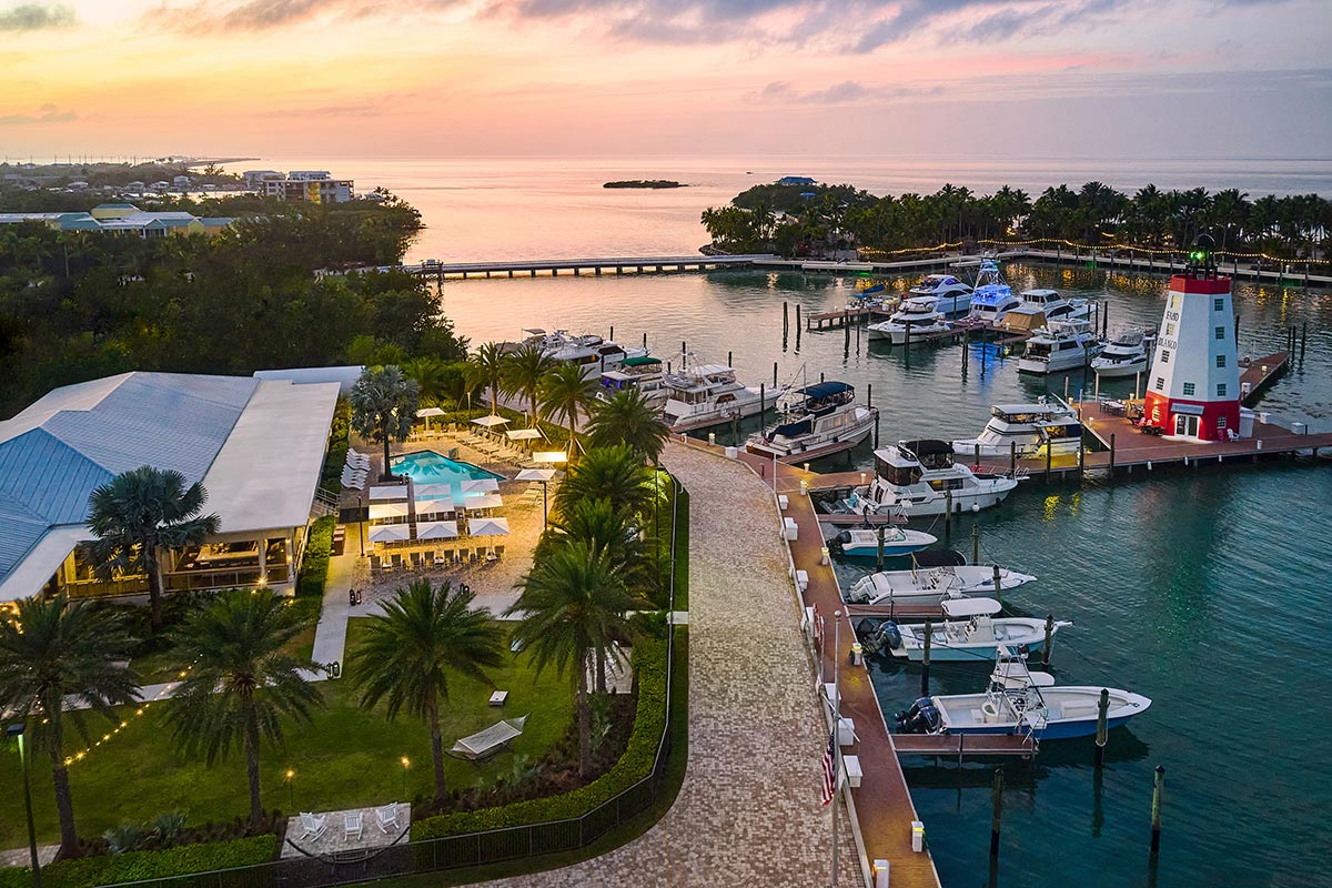 Faro Blanco Resort & Yacht Club, Curio Collection by Hilton