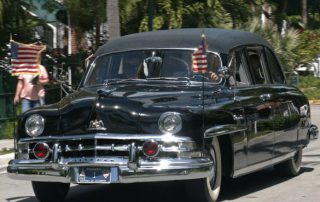 Truman Presidential Limo Key West
