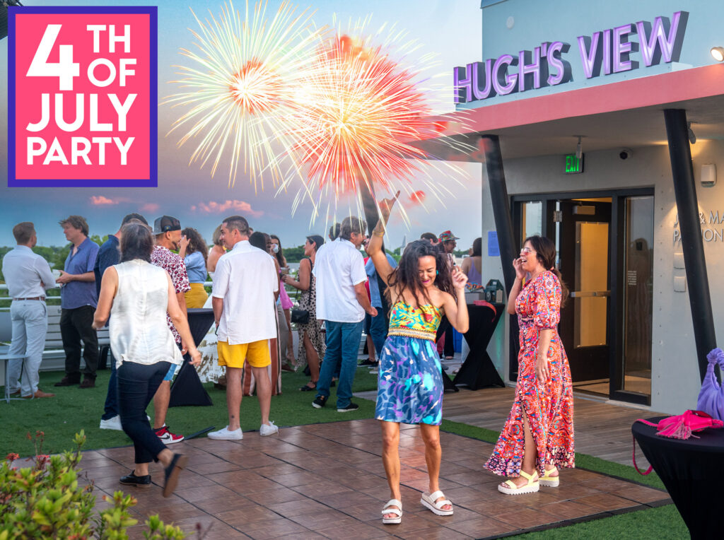 Studios of Key West: 4th of July Rooftop Fireworks Viewing