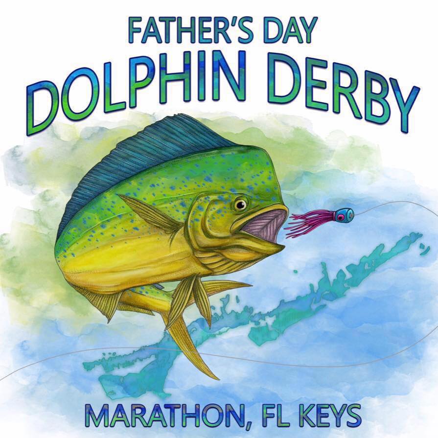 Father's Day Dolphin Derby