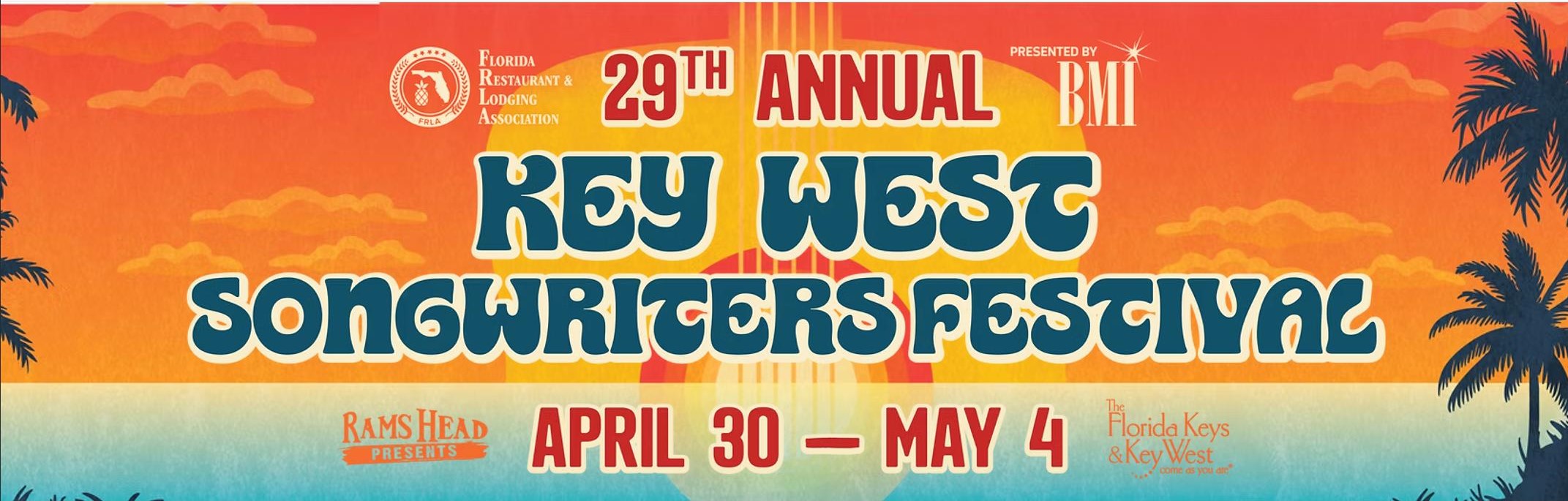 Key West Songwriters Festival 2025