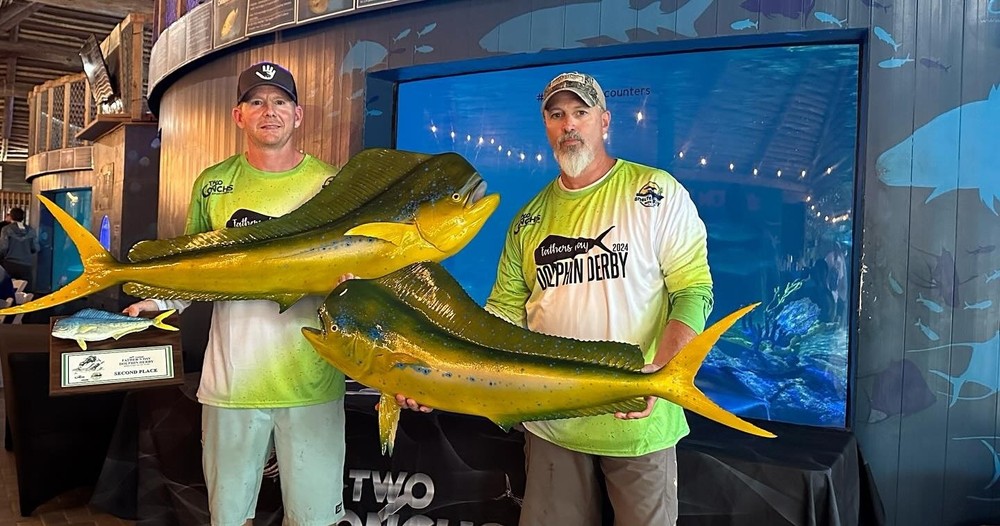 Marathon Offshore Bull and Cow Dolphin Tournament