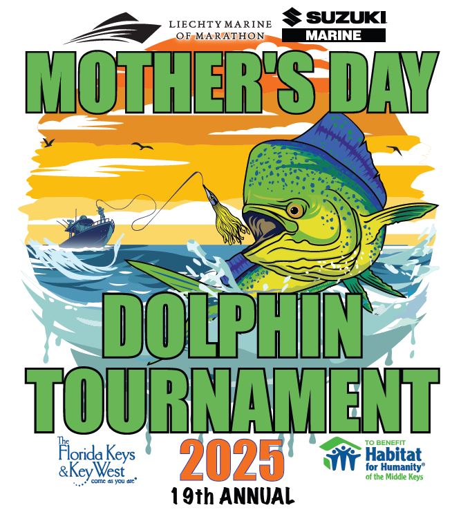 Mother's Day Dolphin Tournament