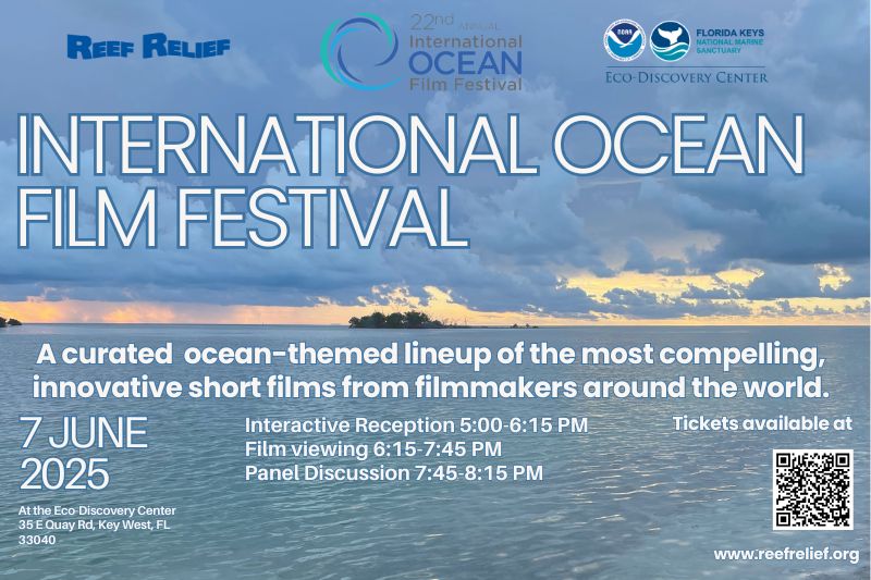 Reef Relief International Ocean Film Festival