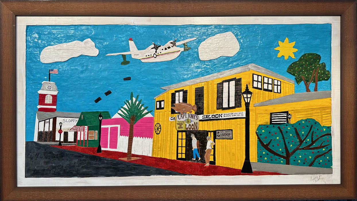 Studios of Key West: Isaac Valdes - The Way it Was