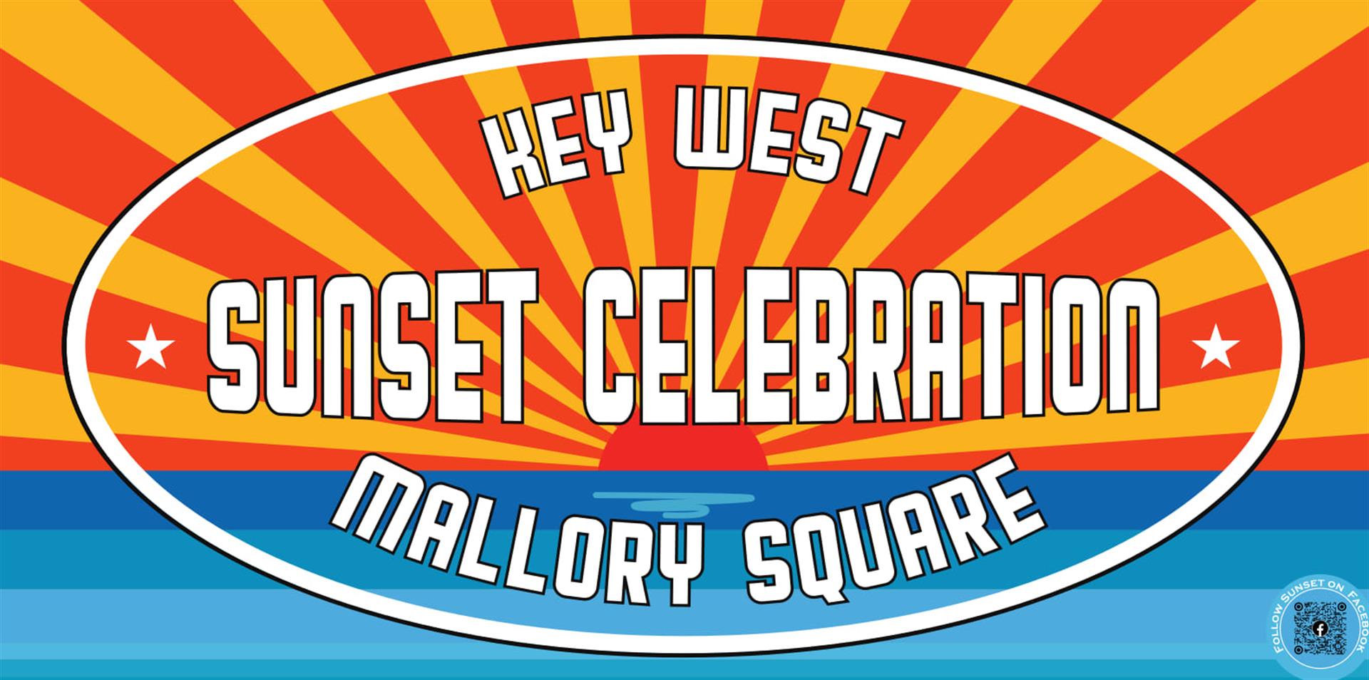 Sunset Celebration Mallory Square