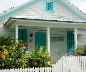 Key West cottage