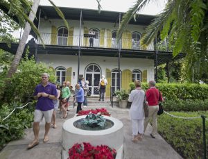 Hemingway Home Key West