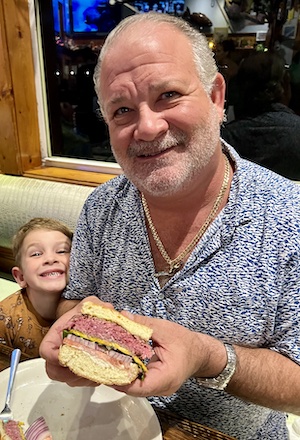 John Mirabella Castaway Restaurant Florida Keys