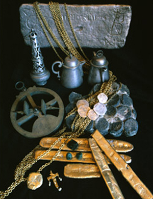 Atocha treasure Key West