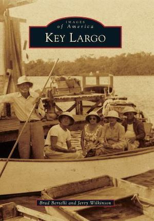 Key Largo book
