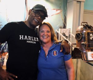 Samuel Jackson actor Islamorada History of Diving Museum
