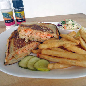 Keys Fisheries lobster