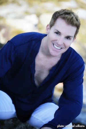 Randy Roberts, one of Key West's most popular performers, has a magical ability to transform himself into iconic American divas. (Photo by Anabel Williams)