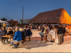 Stock Island gathering Florida Keys