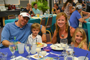Florida Keys family