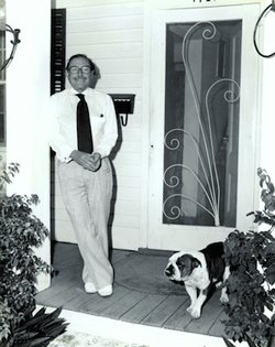 Tennessee Williams in Key West