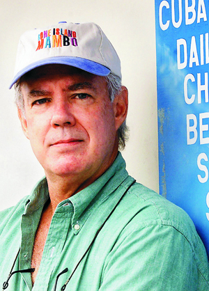 Tom Corcoran Key West author
