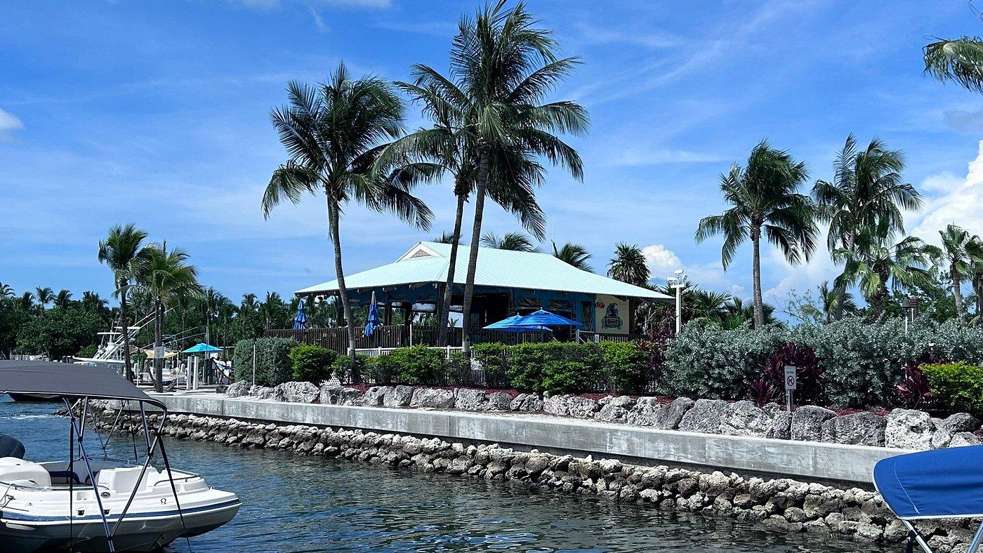 Barnacle Barney's Tiki Bar and Grill | Florida Keys & Key West