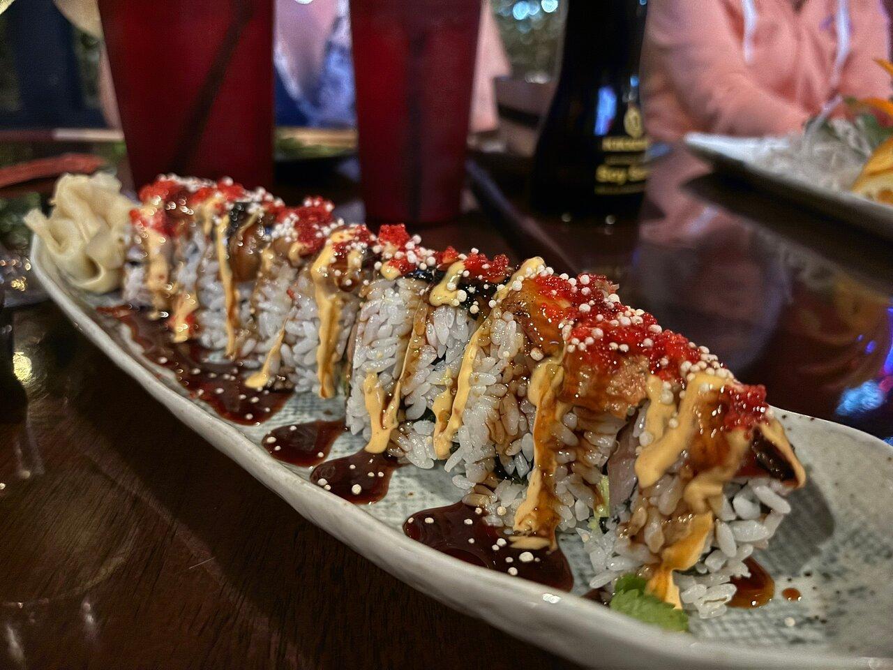 Sushi Song | Florida Keys & Key West
