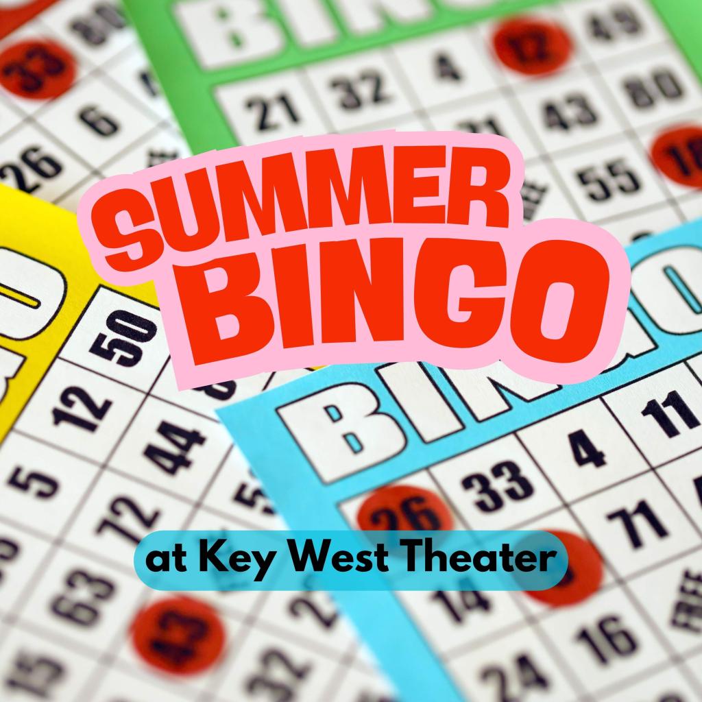 Bingo cards with "Summer Bingo" text overlay.